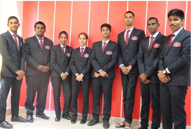 Lacso Institute of Hotel Management and Catering Technology Secunderabad Campus Life photo 13